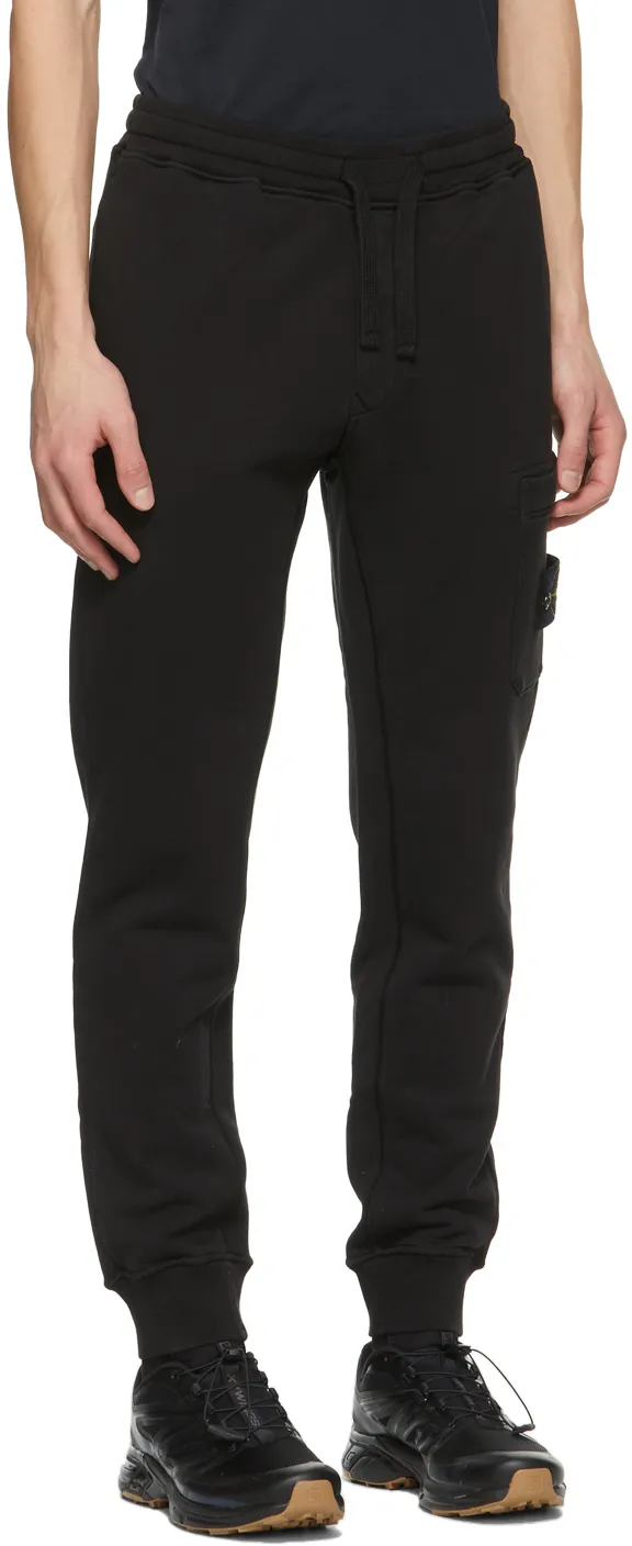 Logo-Patch Track Pants