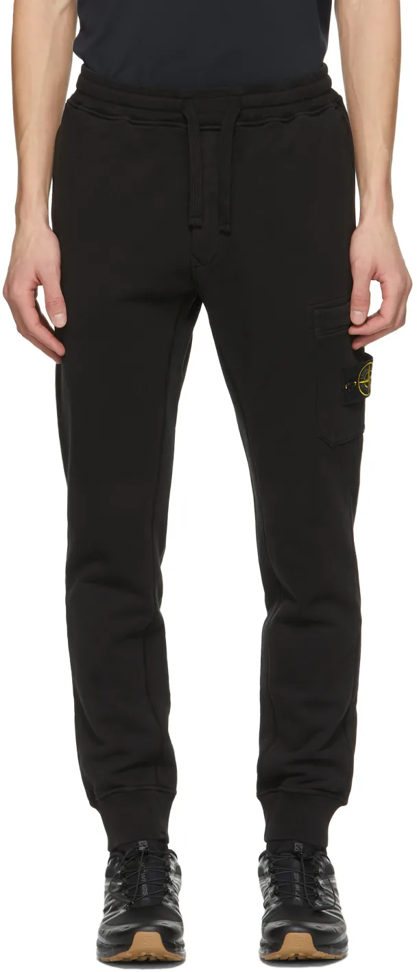 Logo-Patch Track Pants