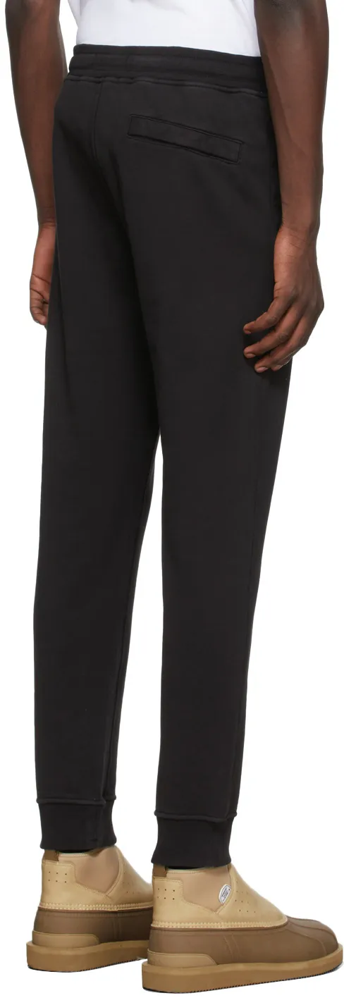 Logo-Patch Track Pants