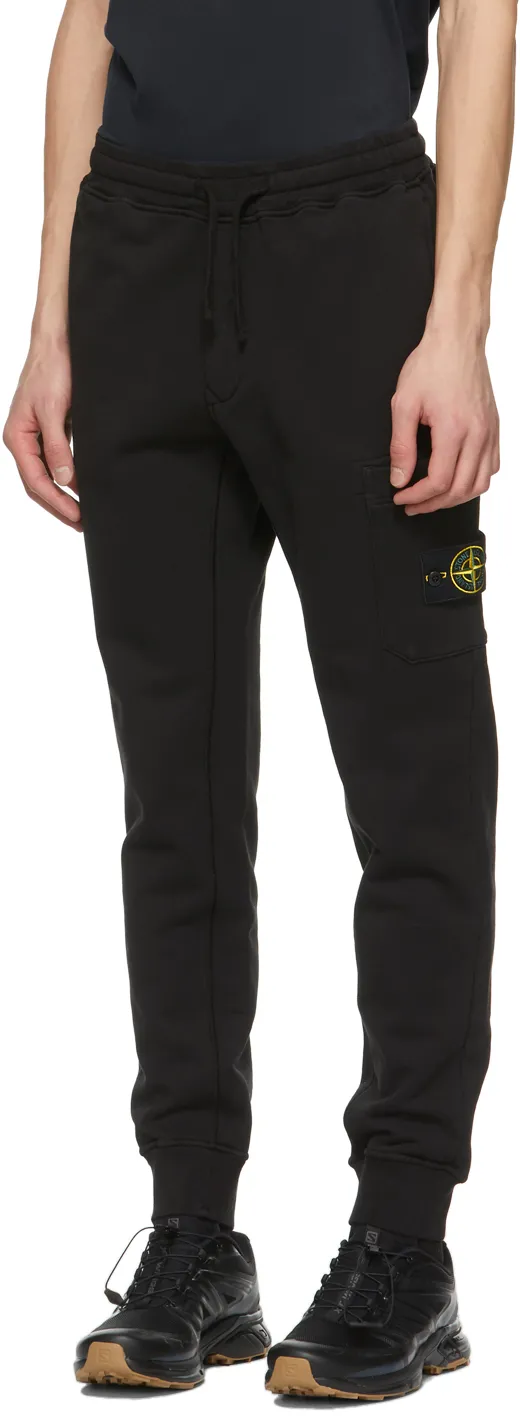 Logo-Patch Track Pants
