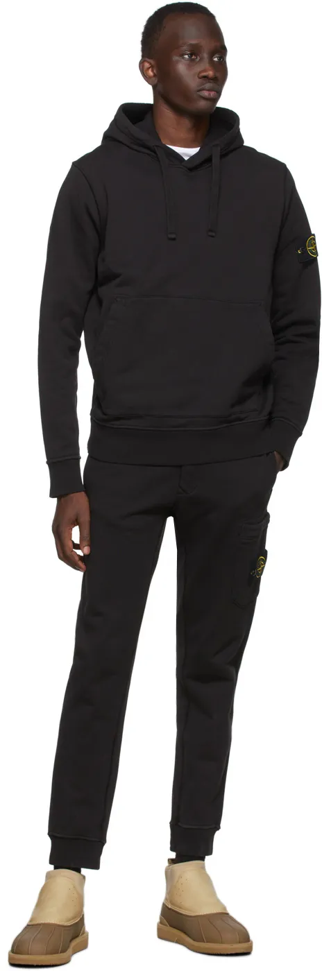 Logo-Patch Track Pants