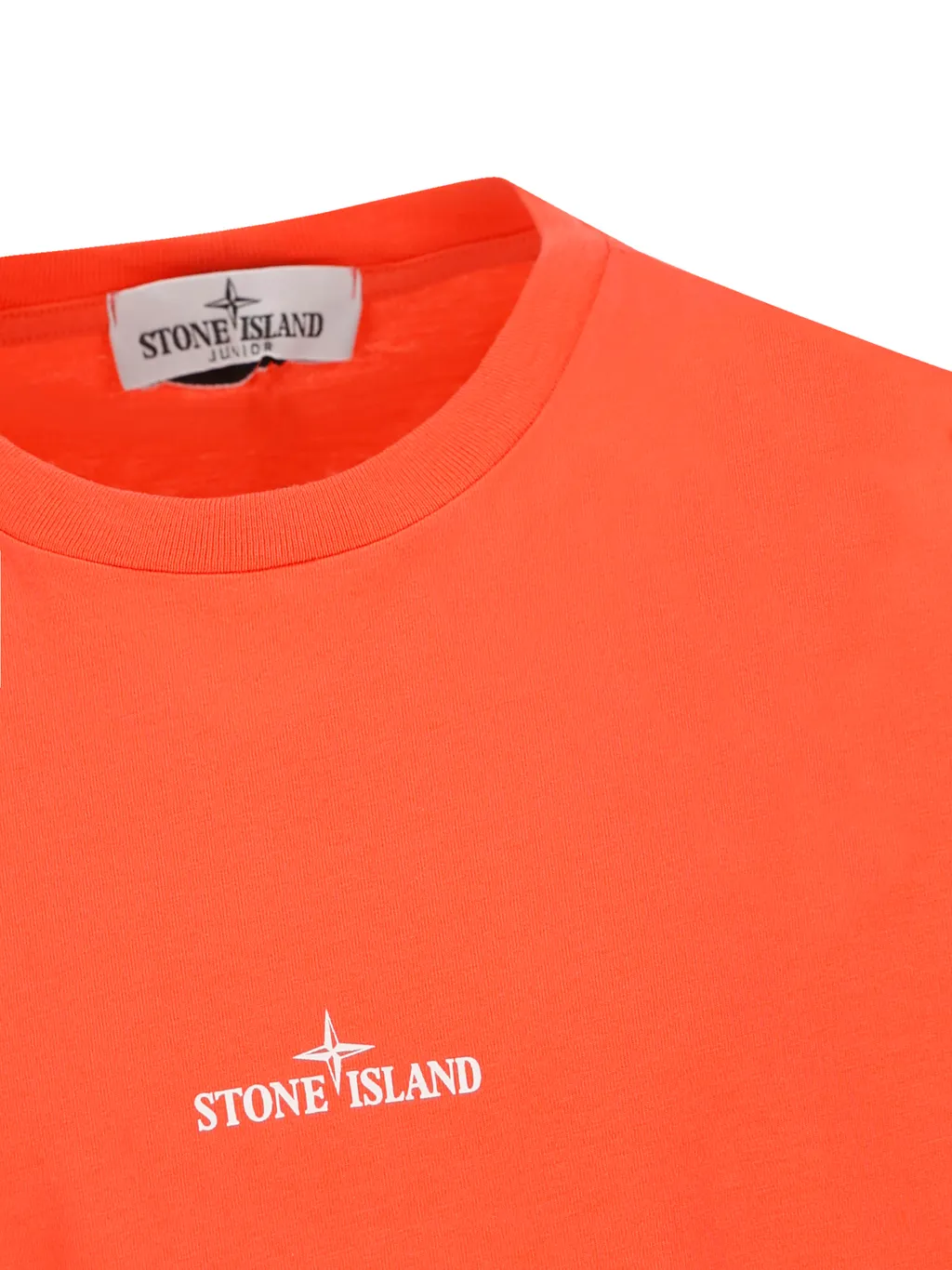 Logo-Print Short-Sleeved T-Shirt
