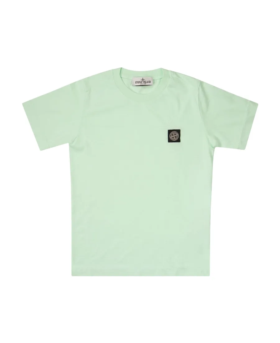 O-Neck Short-Sleeved T-Shirt