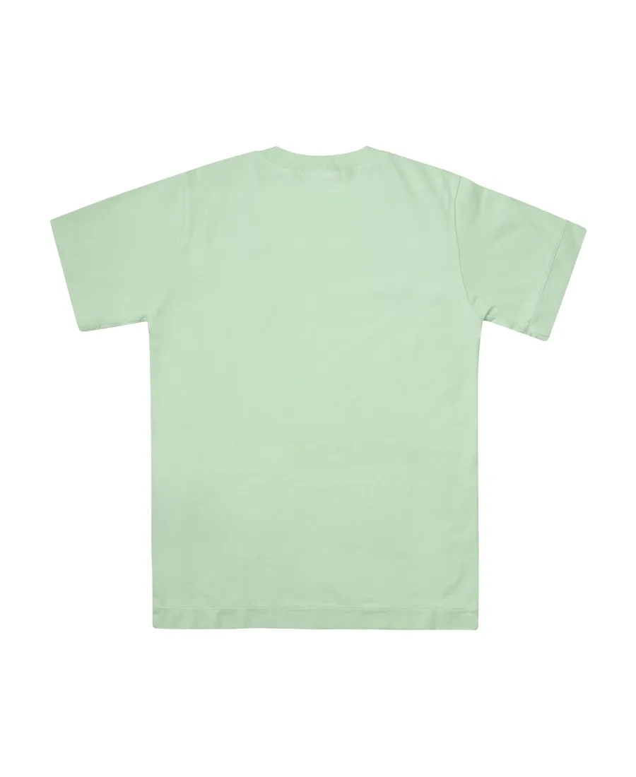 O-Neck Short-Sleeved T-Shirt