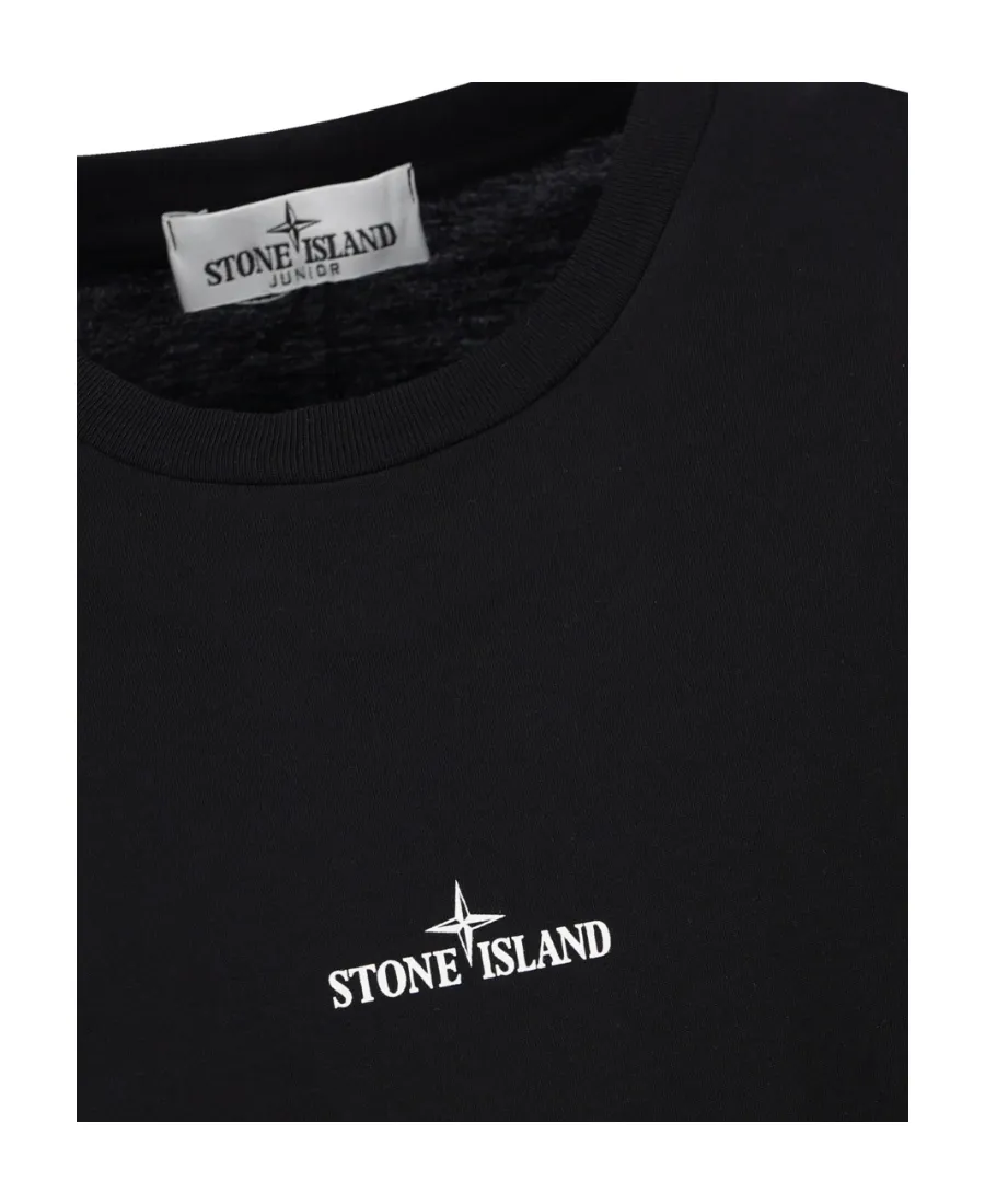 Logo-Print Cotton T-Shirt