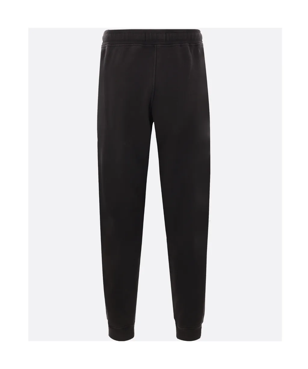 Logo Patch Drawstring Trousers