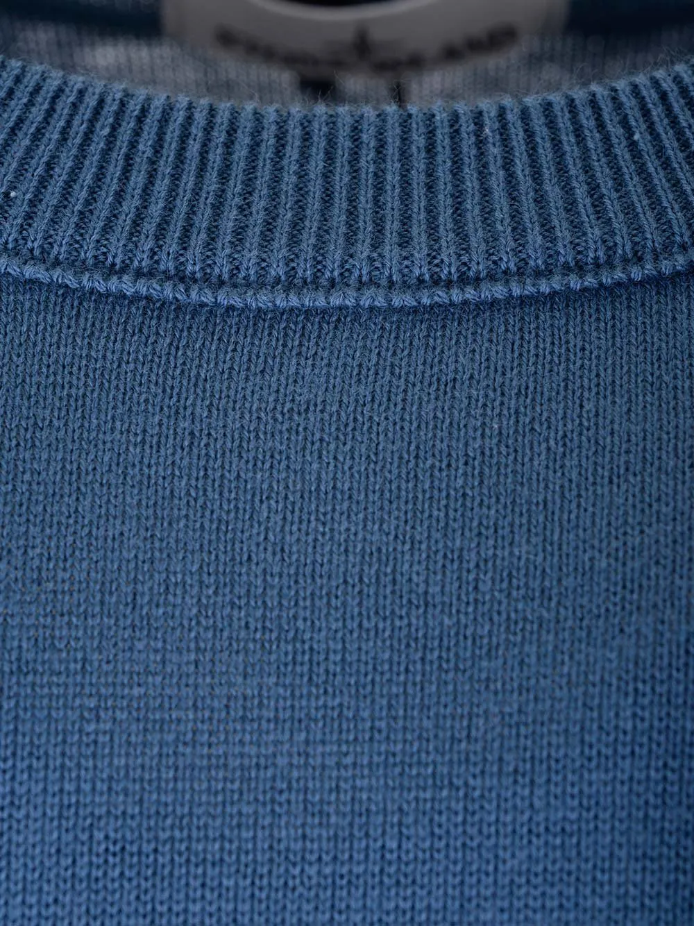 Compass Patch Crewneck Jumper