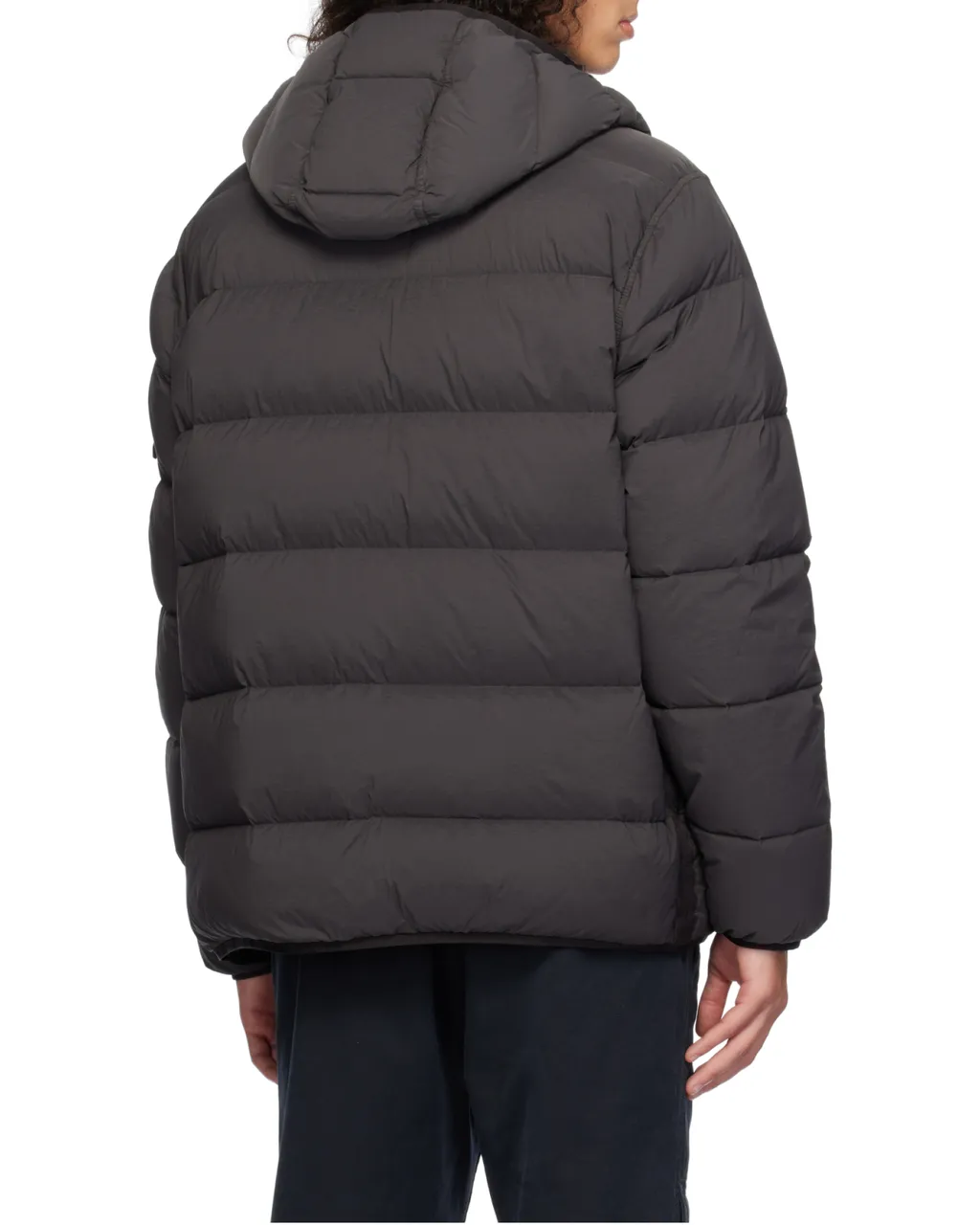 Zip-Up Padded Jacket