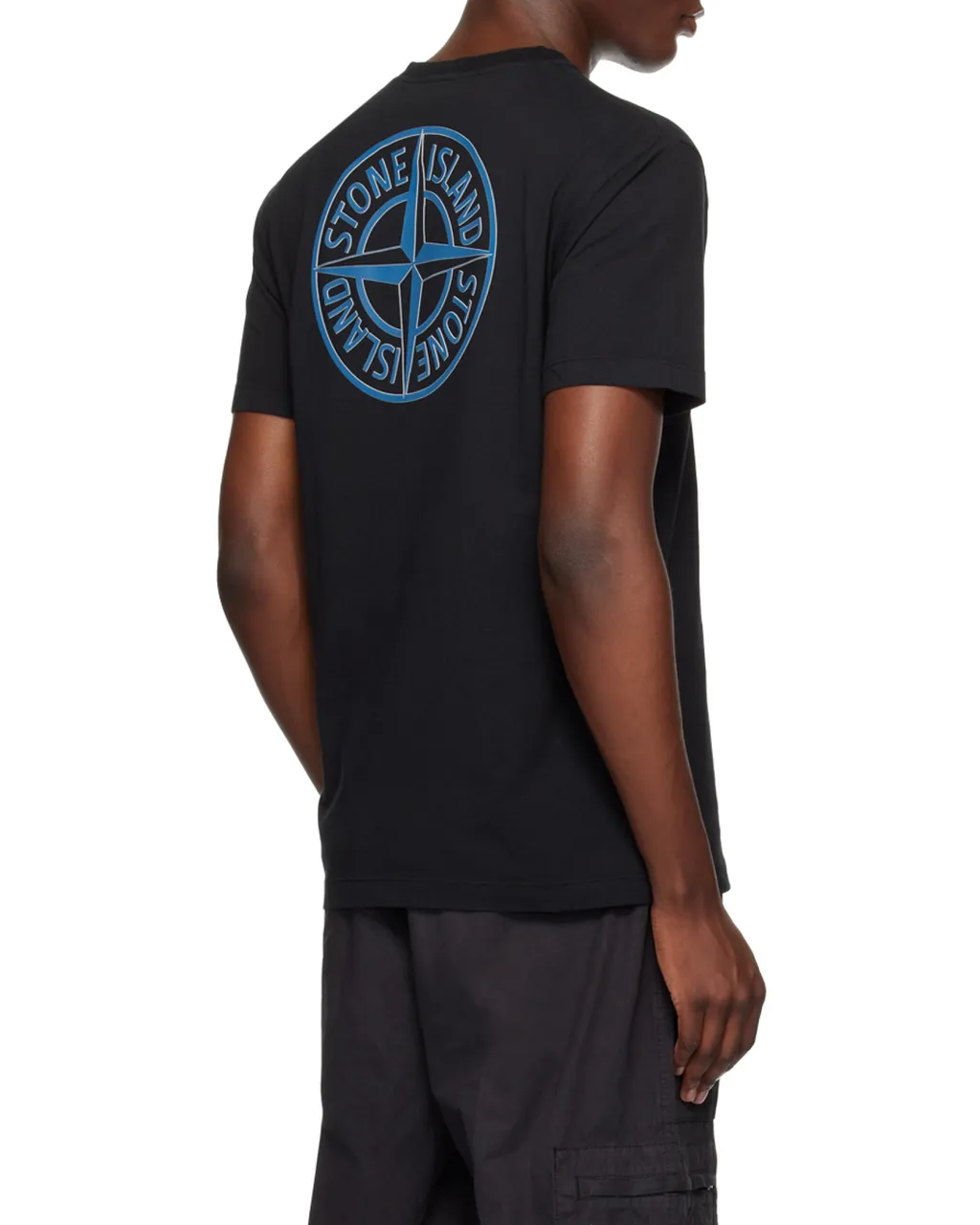 Logo Printed Crewneck T-Shirt