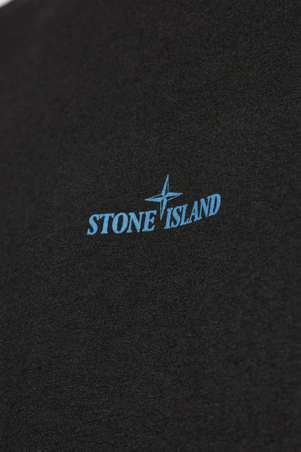 Logo Printed Crewneck T-Shirt