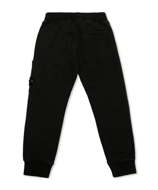Junior Logo-Patch Fleece Joggers