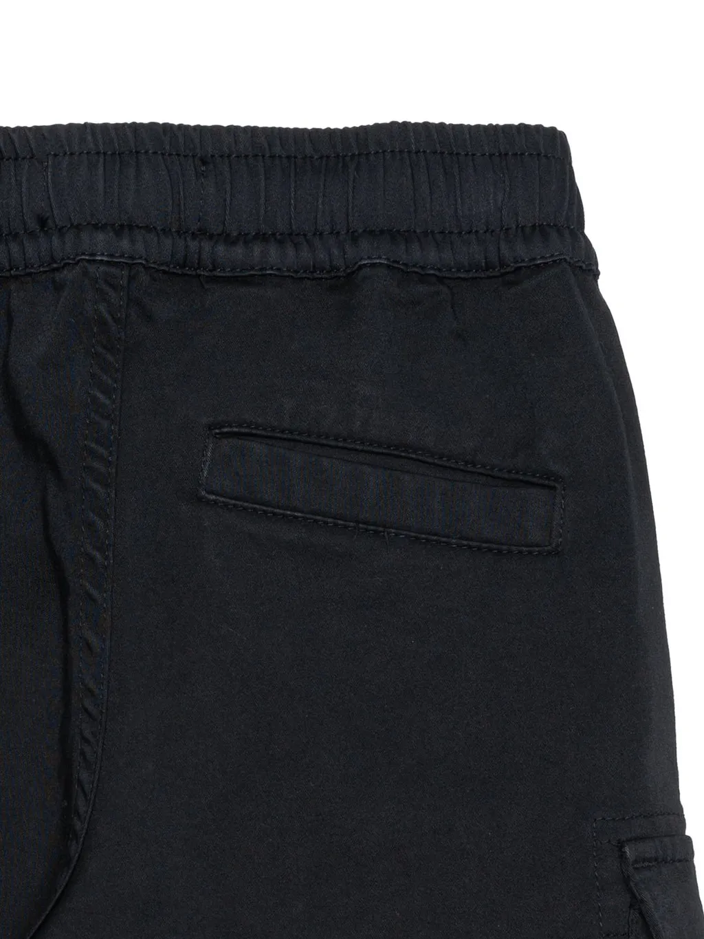 Compass-Badge Tapered Trousers