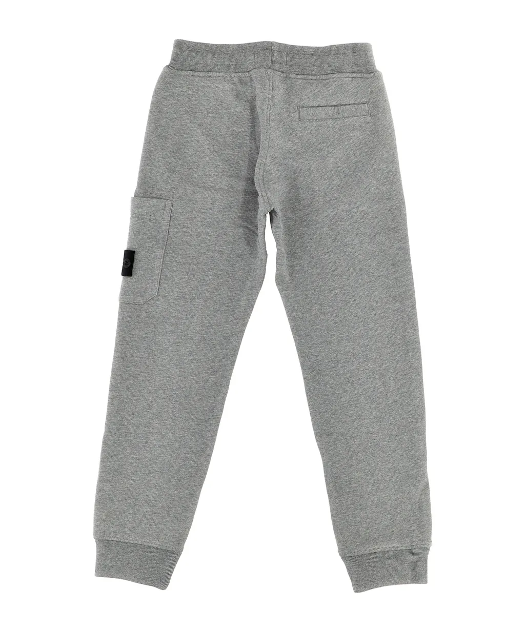 Logo-Patch Fleece Joggers