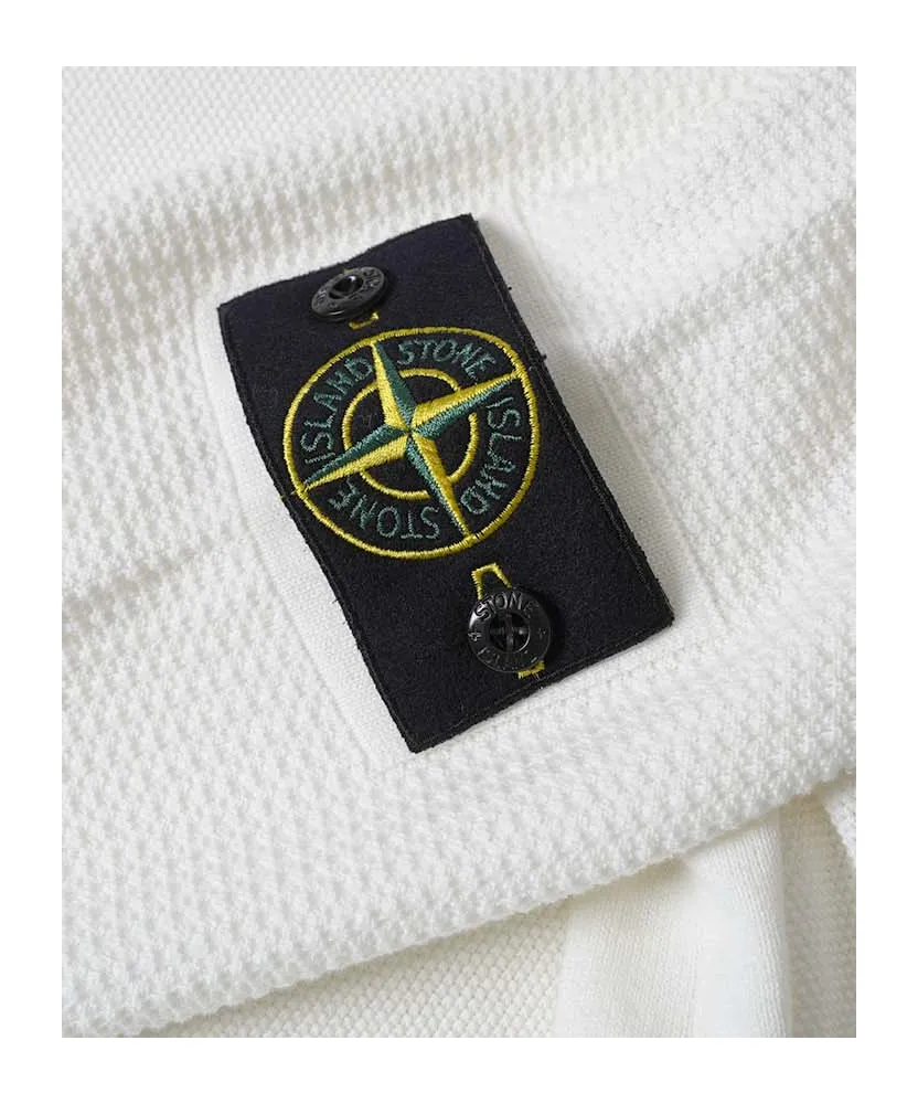 Logo Patch Knitted Jumper
