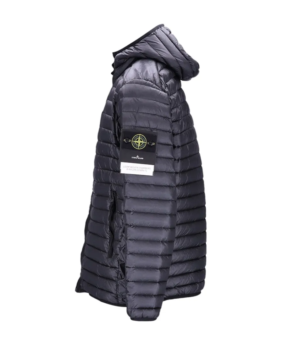 Zip-Up Puffer Jacket