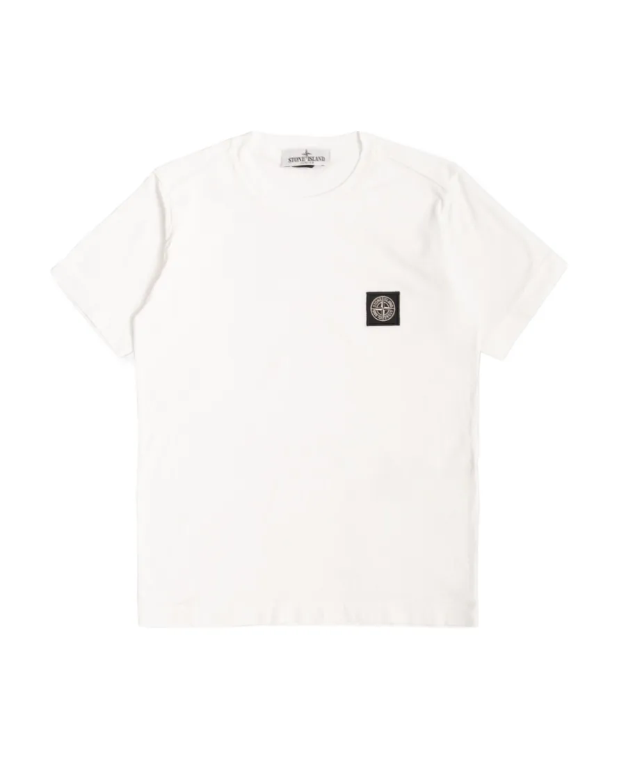 Junior Compass Patch Crewneck T-Shirt