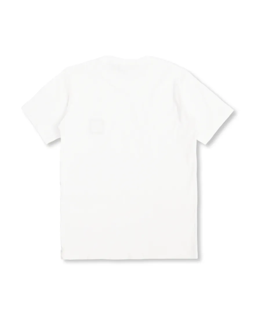 Junior Compass Patch Crewneck T-Shirt
