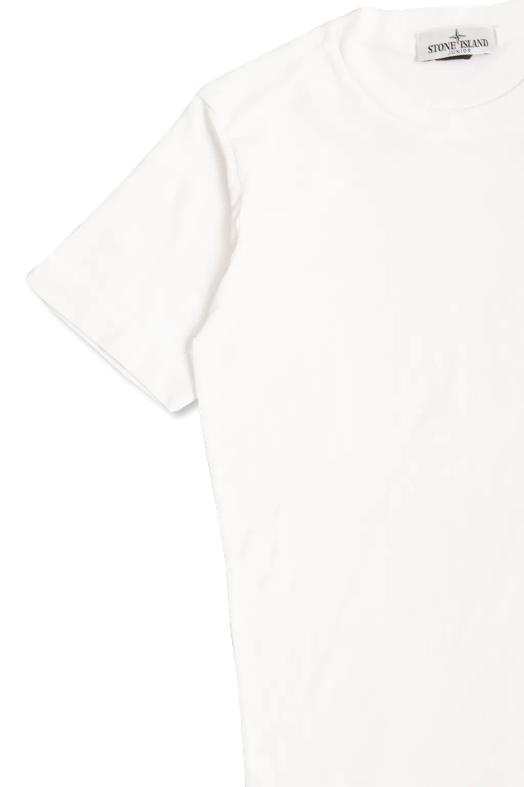 Junior Compass Patch Crewneck T-Shirt