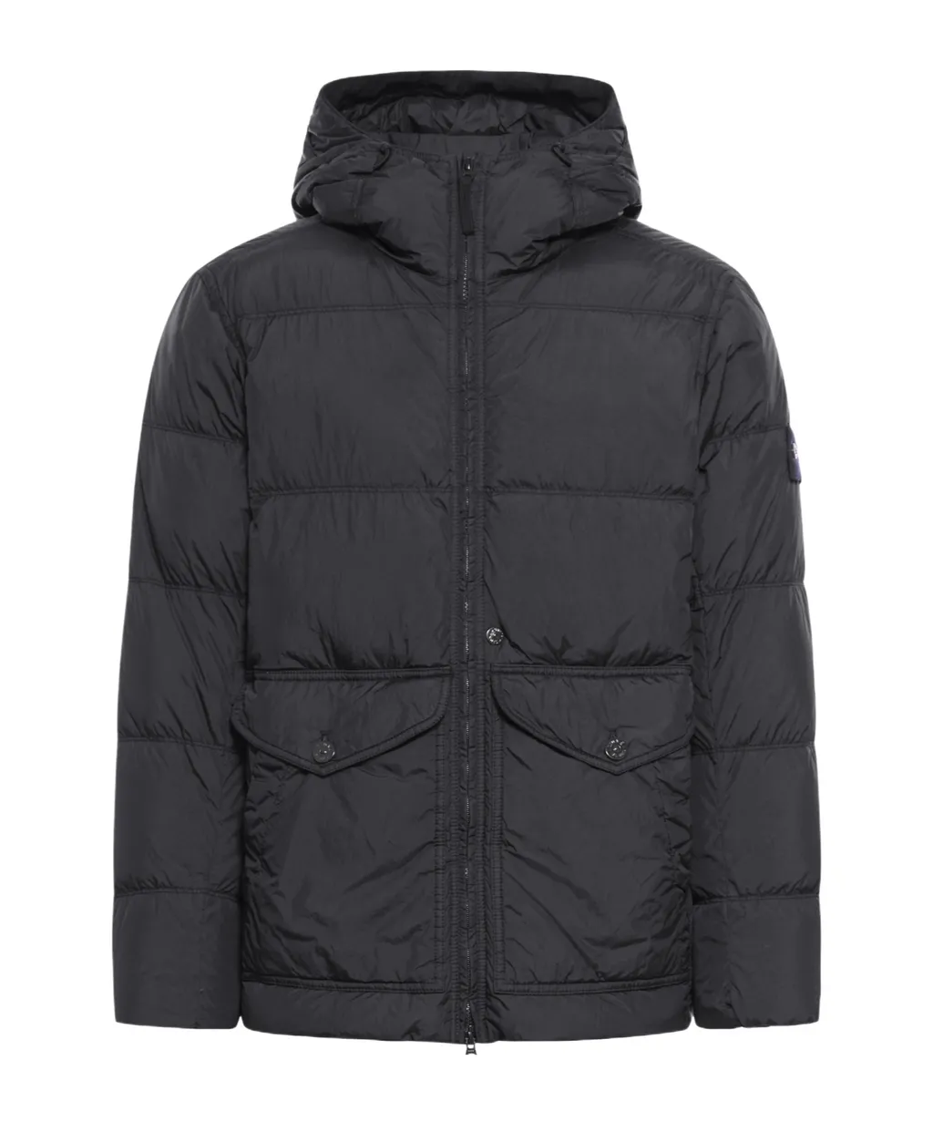 Hooded Puffer Jacket