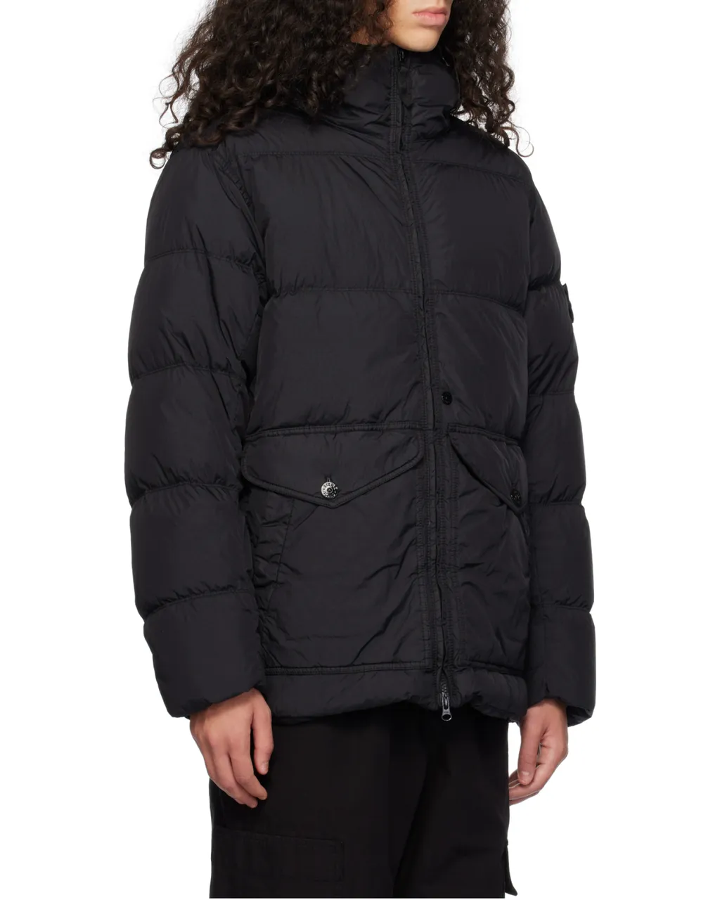 Hooded Puffer Jacket