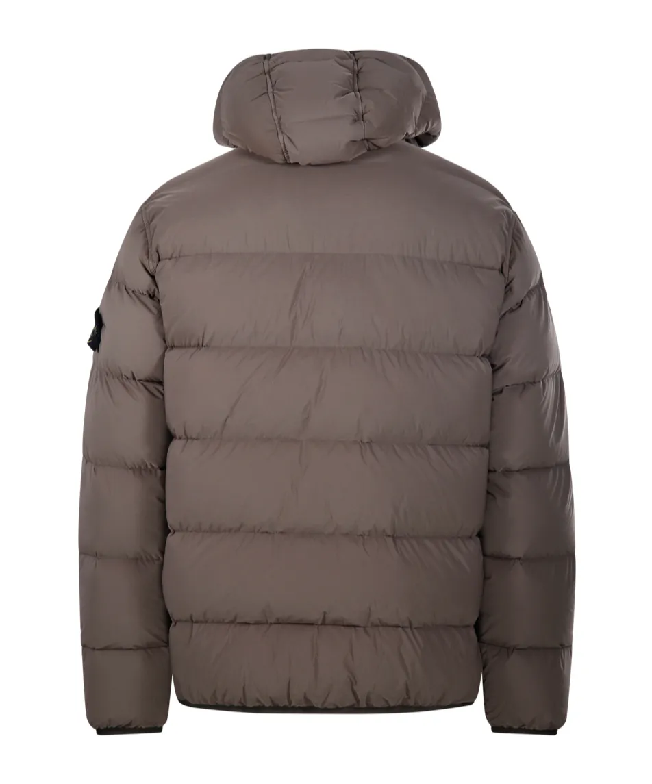 Padded Hooded Puffer Jacket