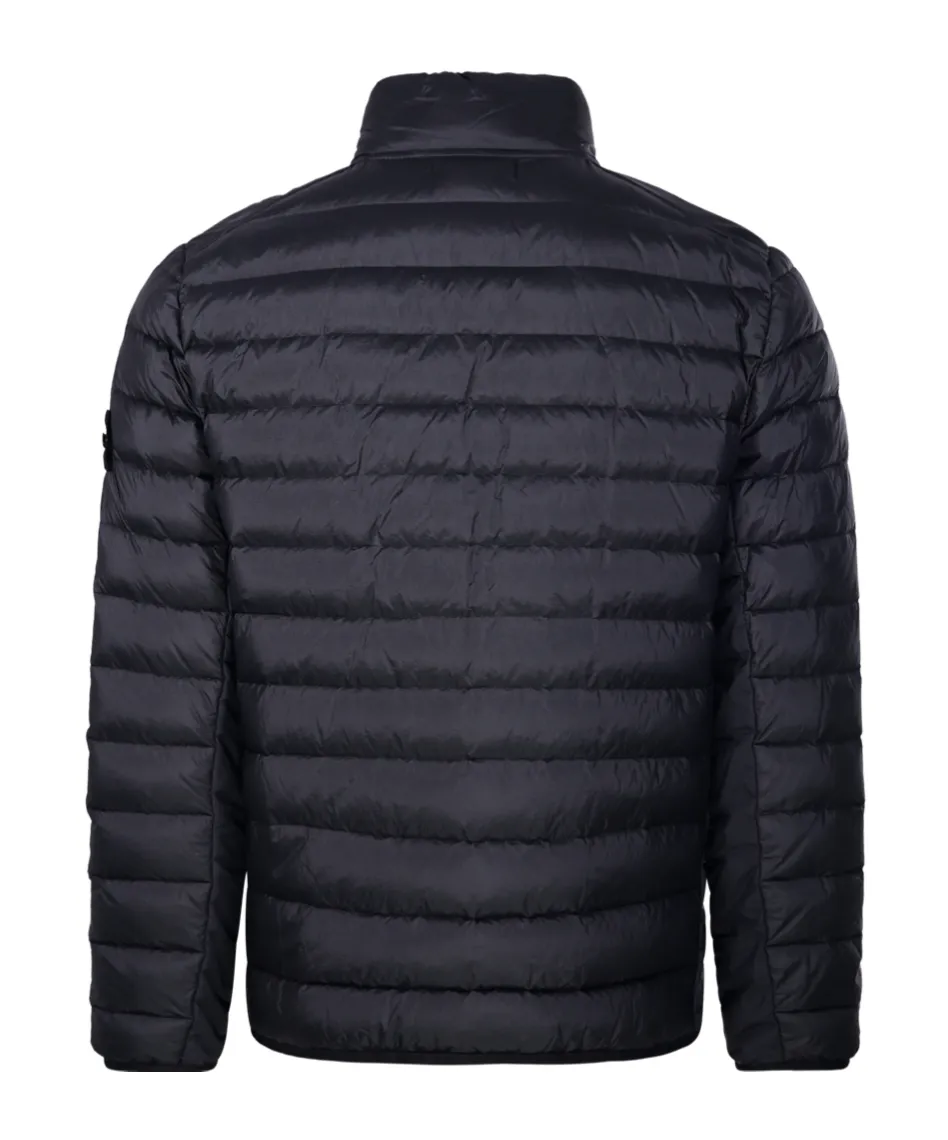 Zipped High-Neck Jacket