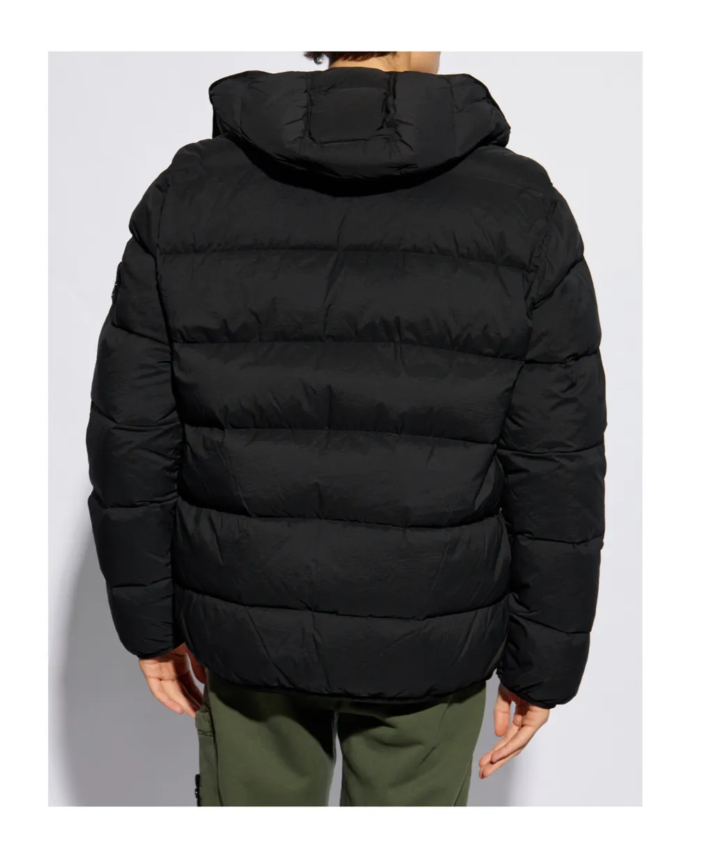 Padded Hooded Jacket