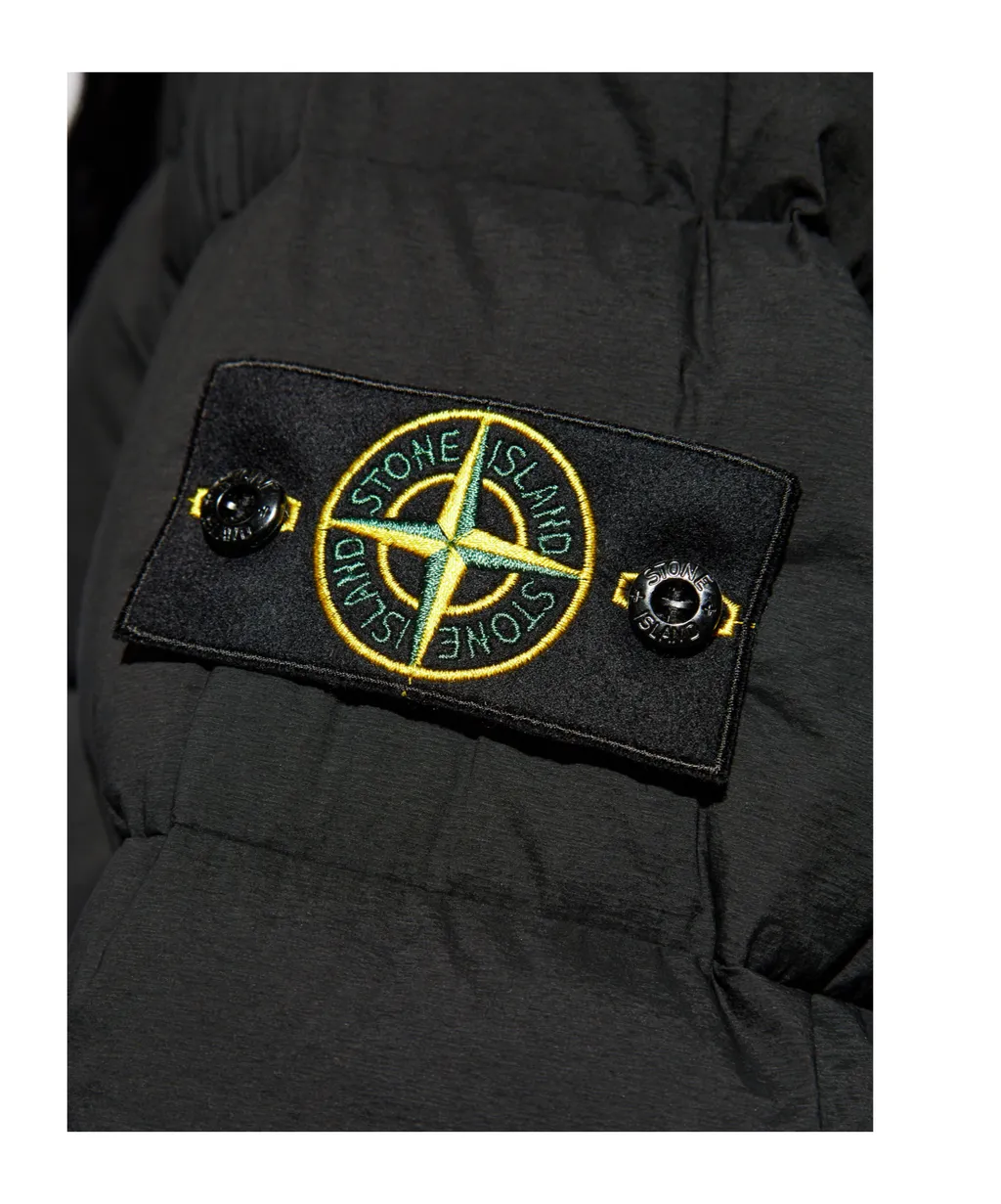 Padded Hooded Jacket