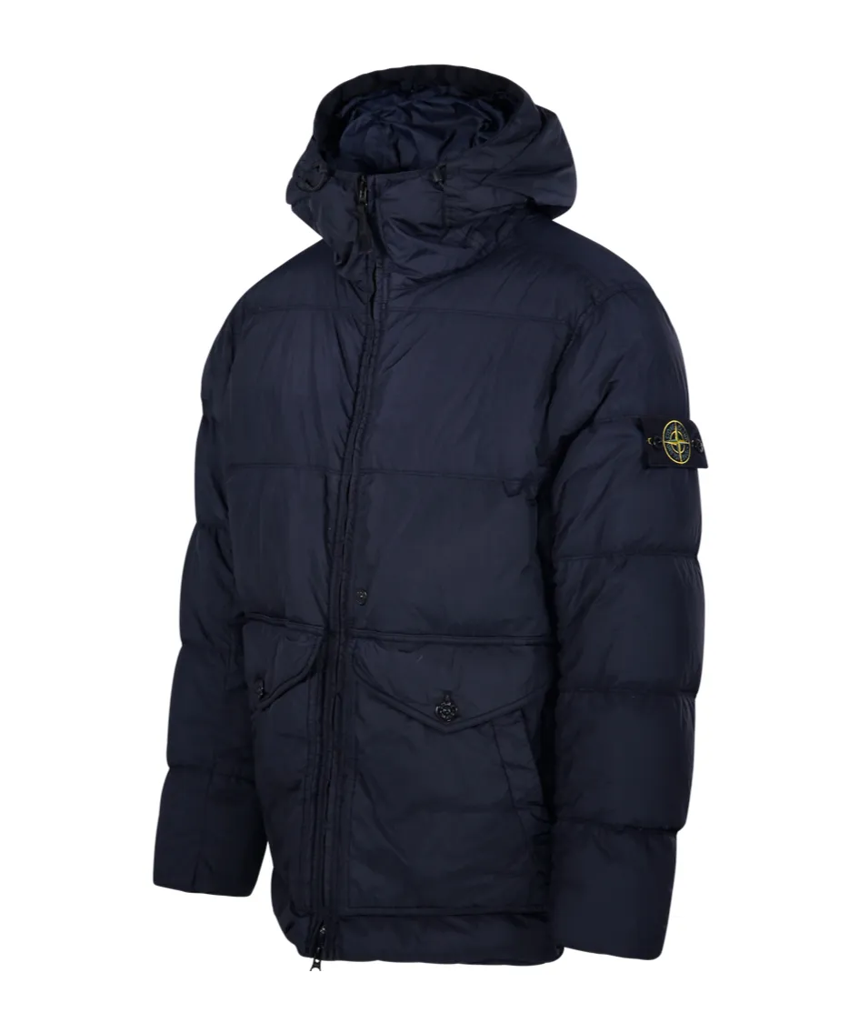 Hooded Puffer Jacket