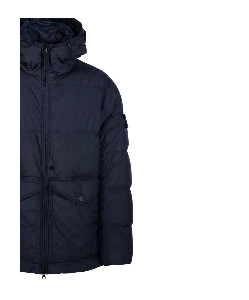Hooded Puffer Jacket