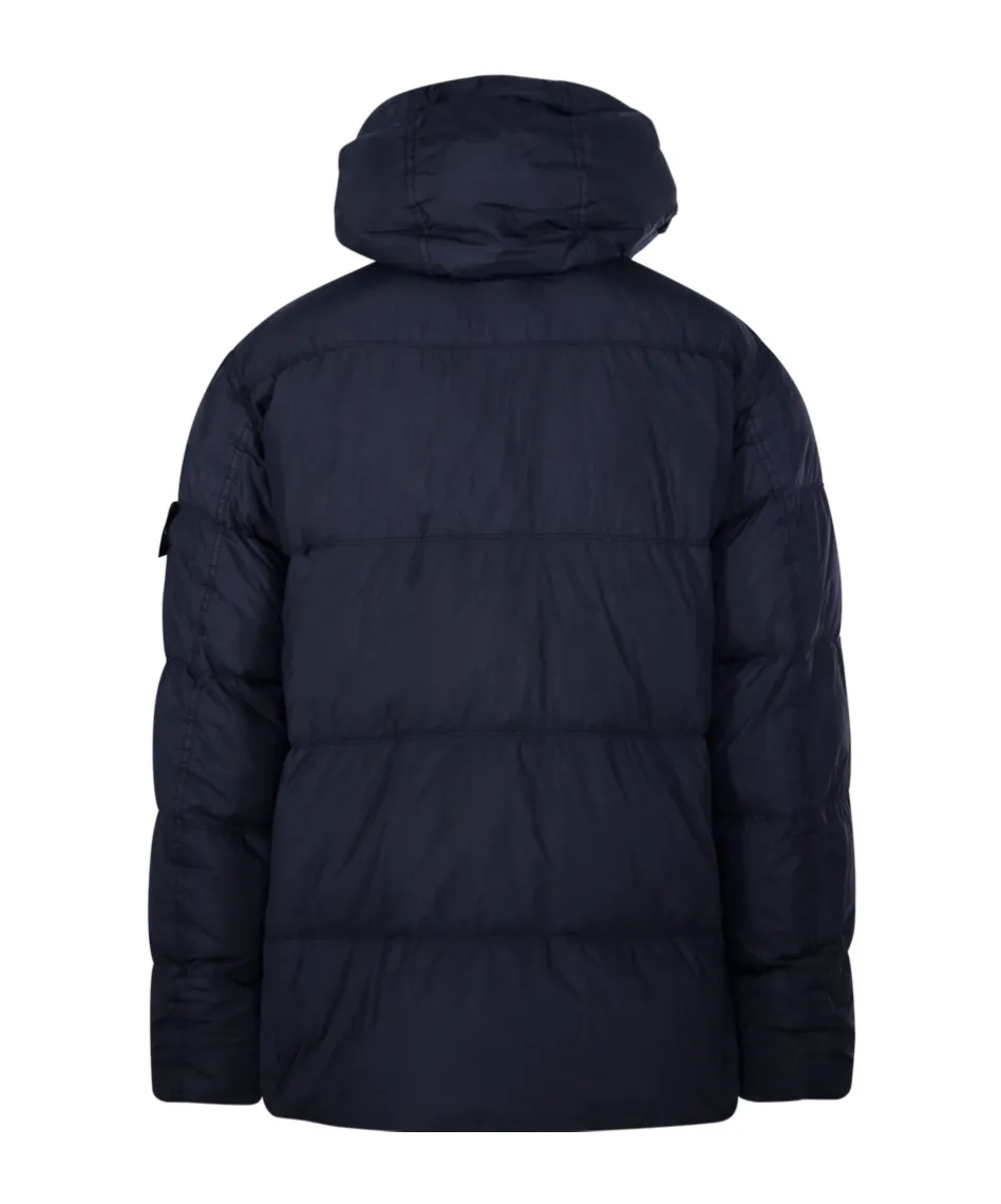 Hooded Puffer Jacket