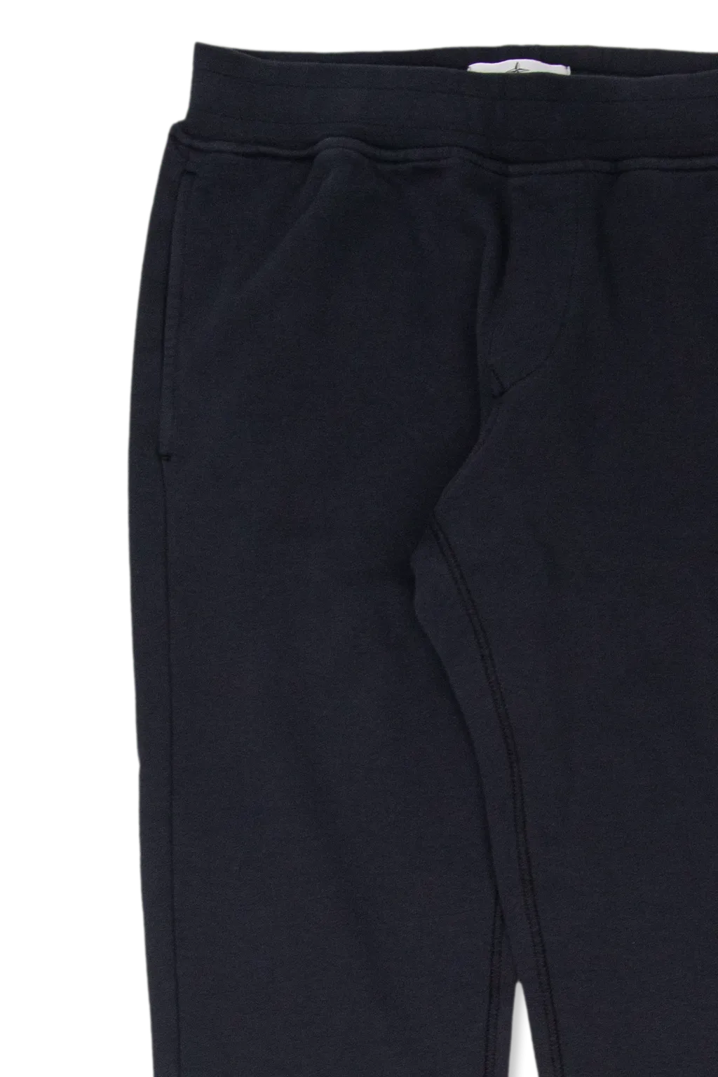 Junior Compass-Patch Elasticated Waistband Track Pants