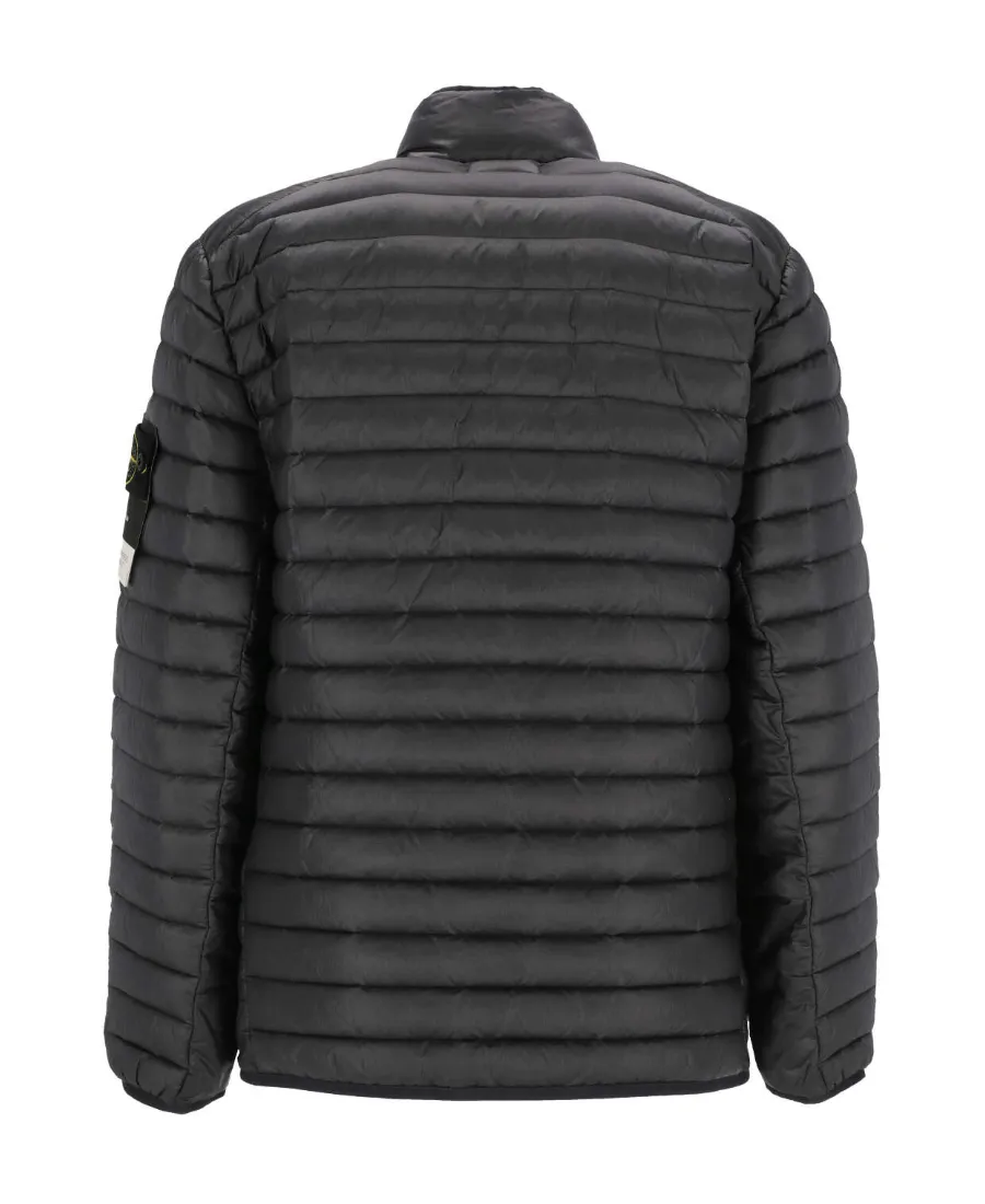 Zip-Up Puffer Jacket