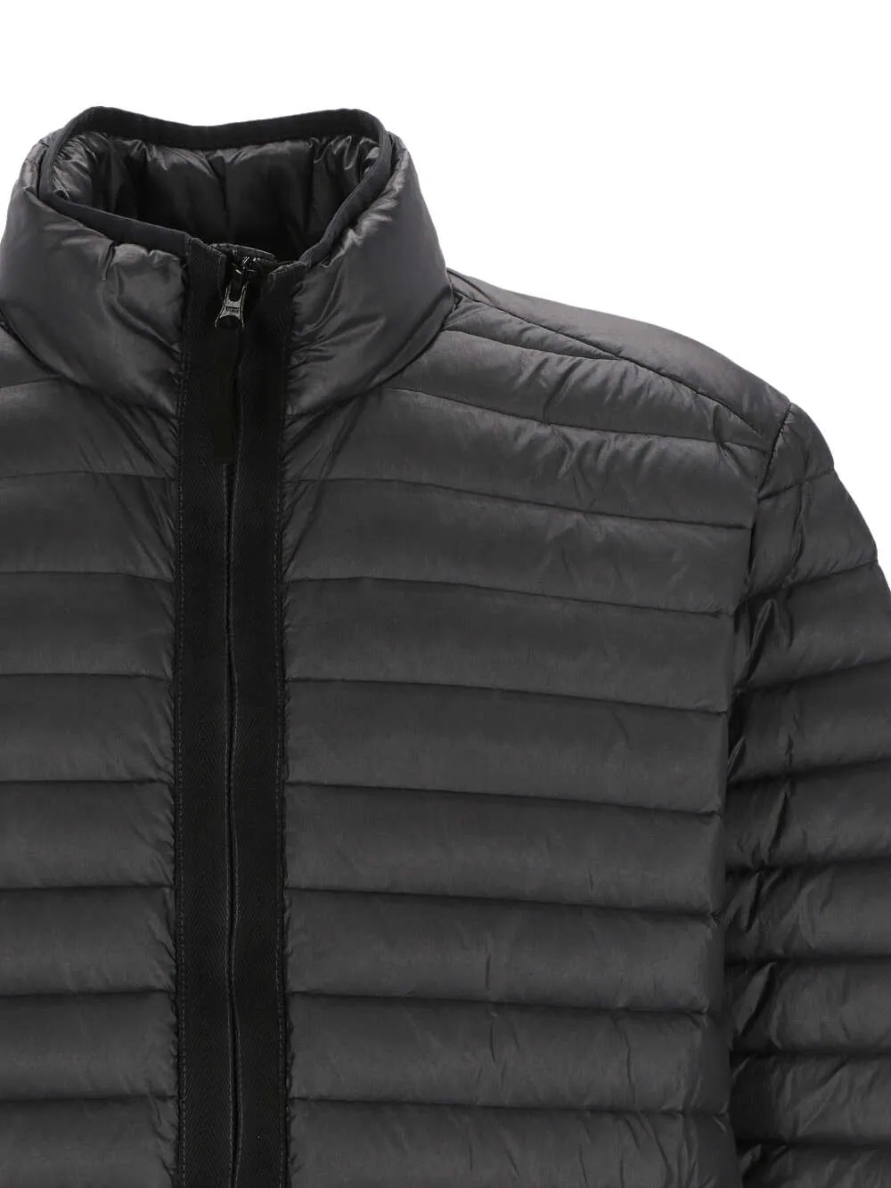 Zip-Up Puffer Jacket