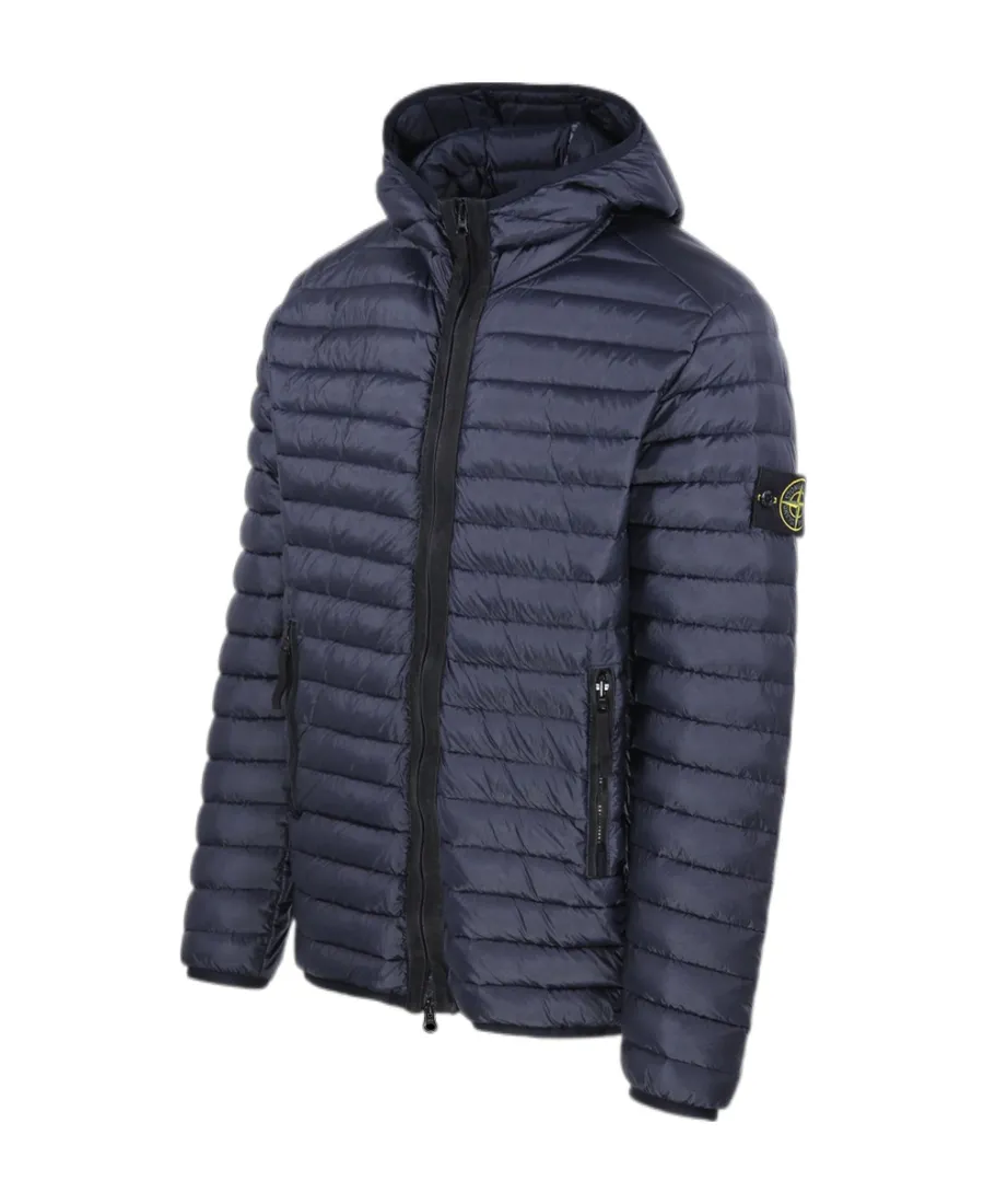 Zip-Up Puffer Jacket