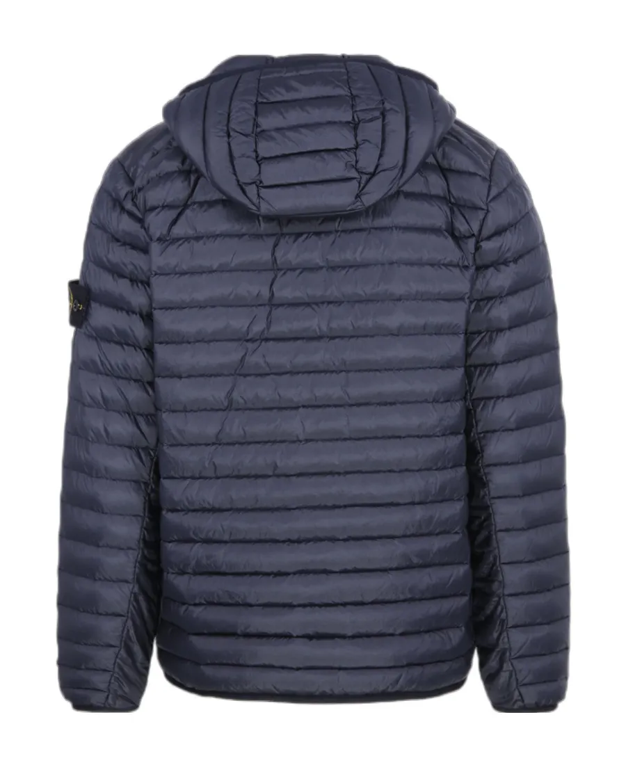 Zip-Up Puffer Jacket
