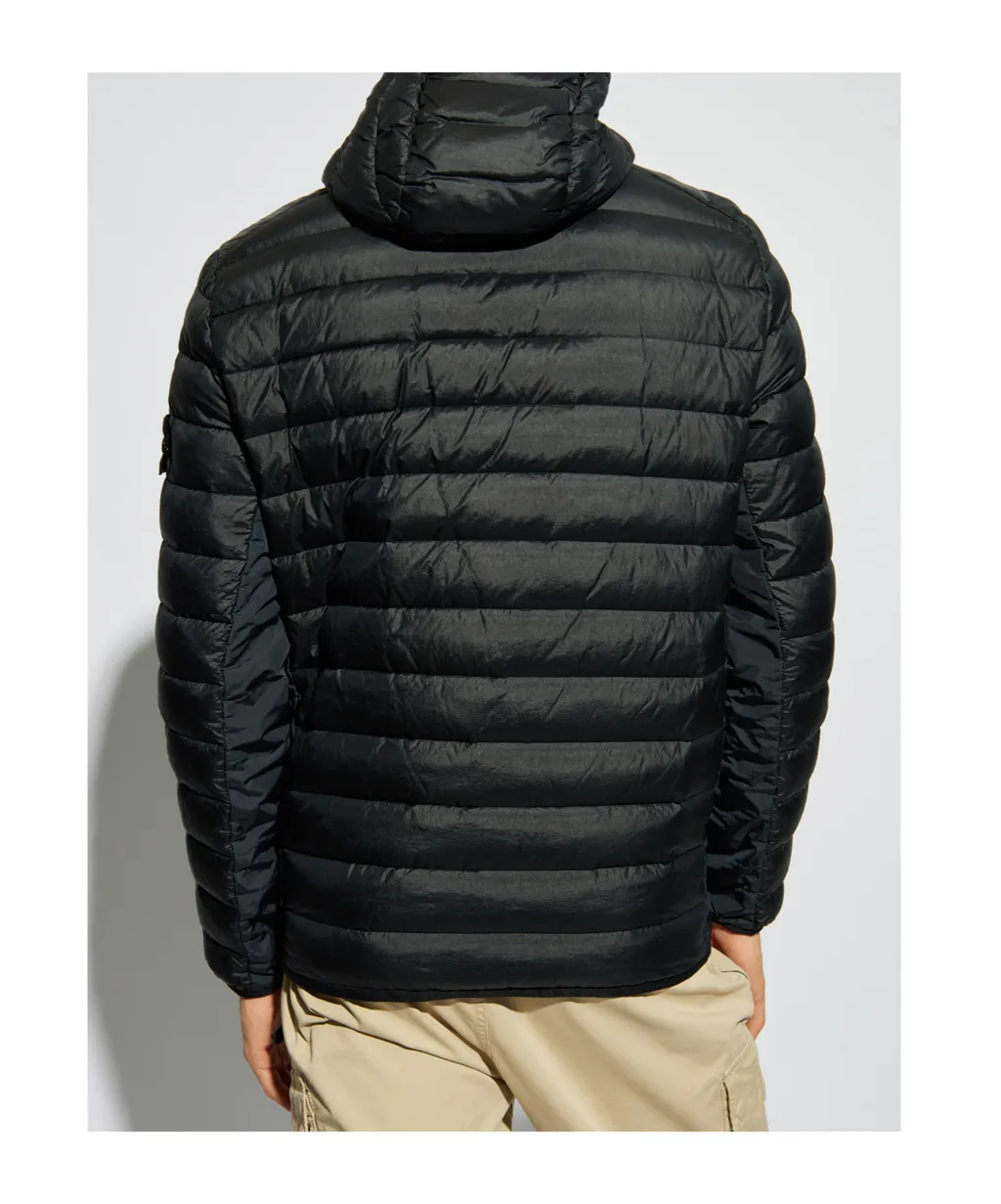 Hooded Down Jacket