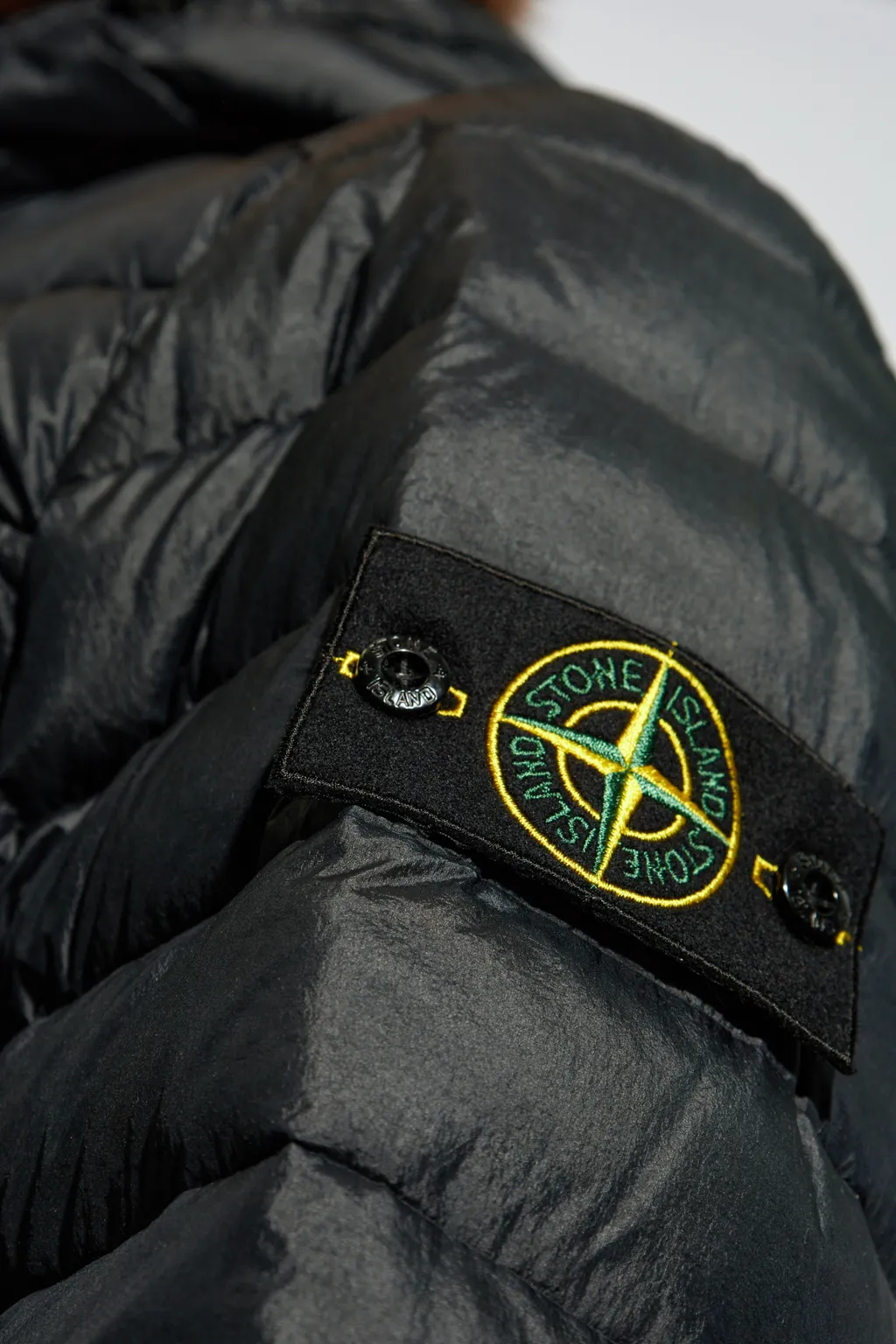 Hooded Down Jacket