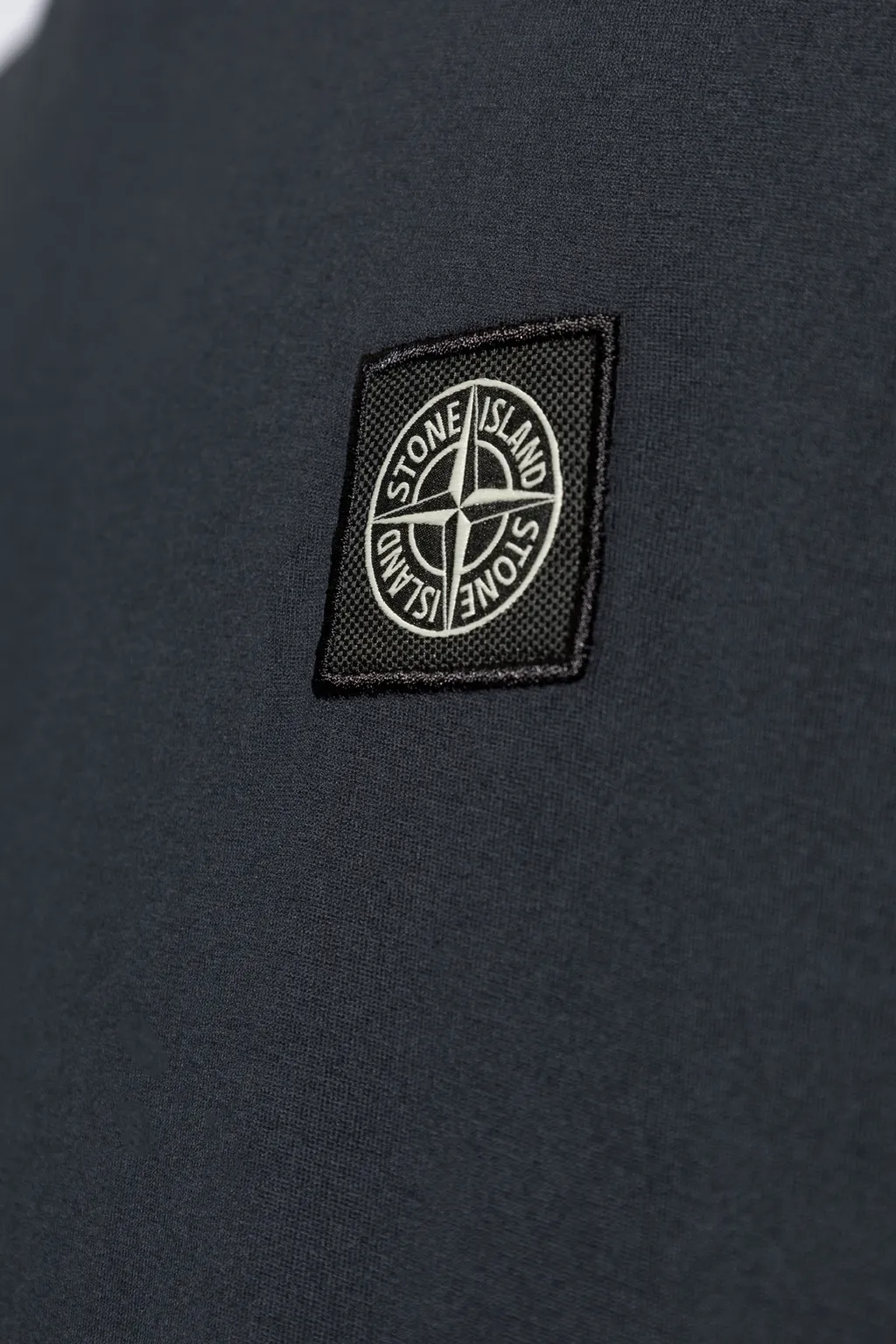 Logo-Patch T-Shirt