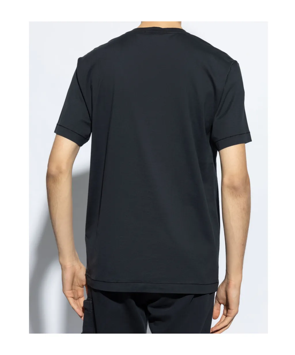 Logo-Patch T-Shirt