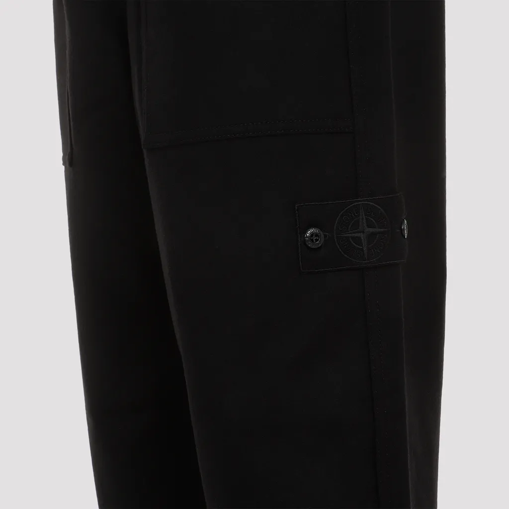 Compass Patch Sweatpants