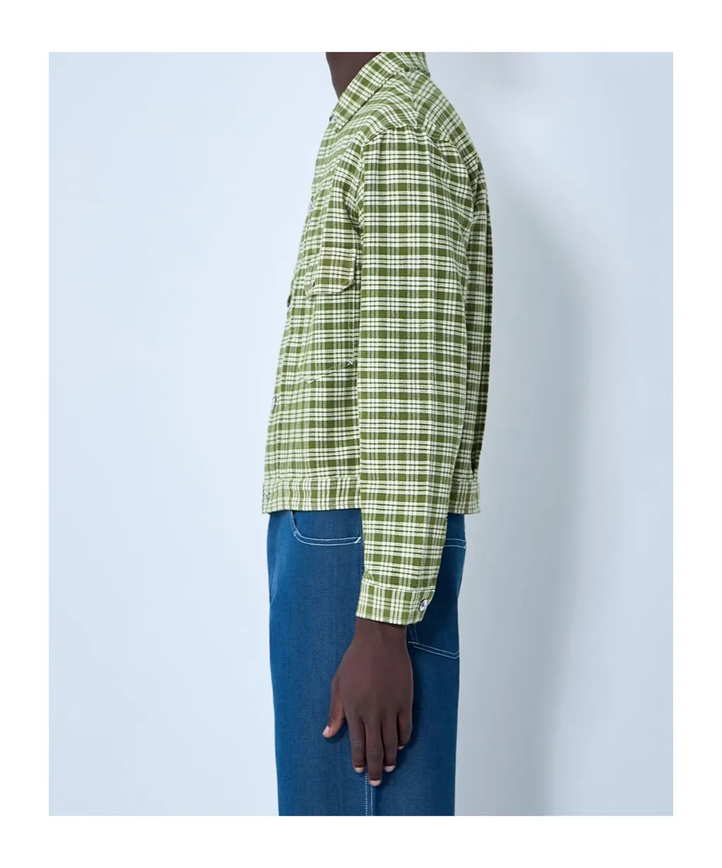 Long-Sleeved Casual Jacket
