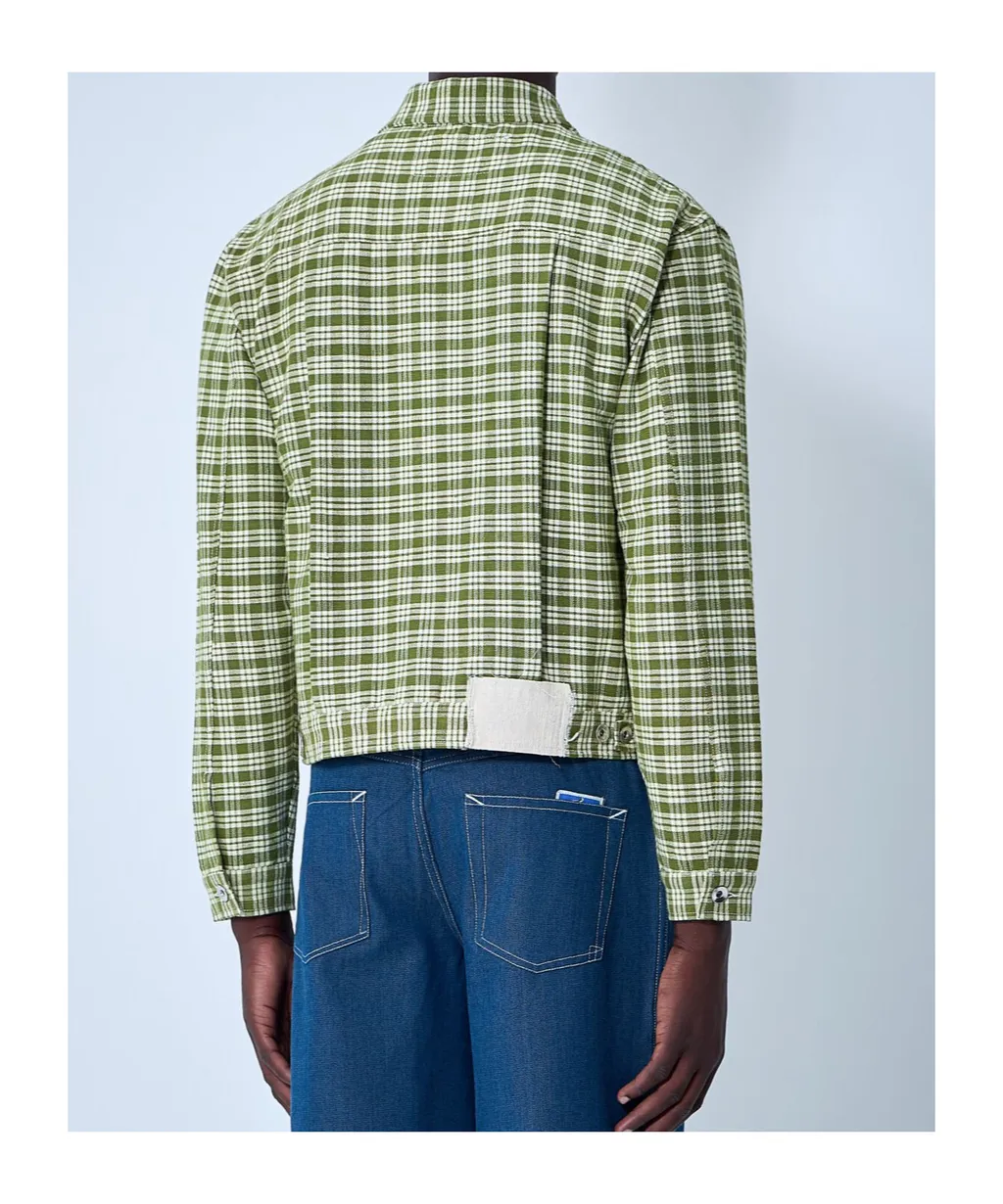 Long-Sleeved Casual Jacket