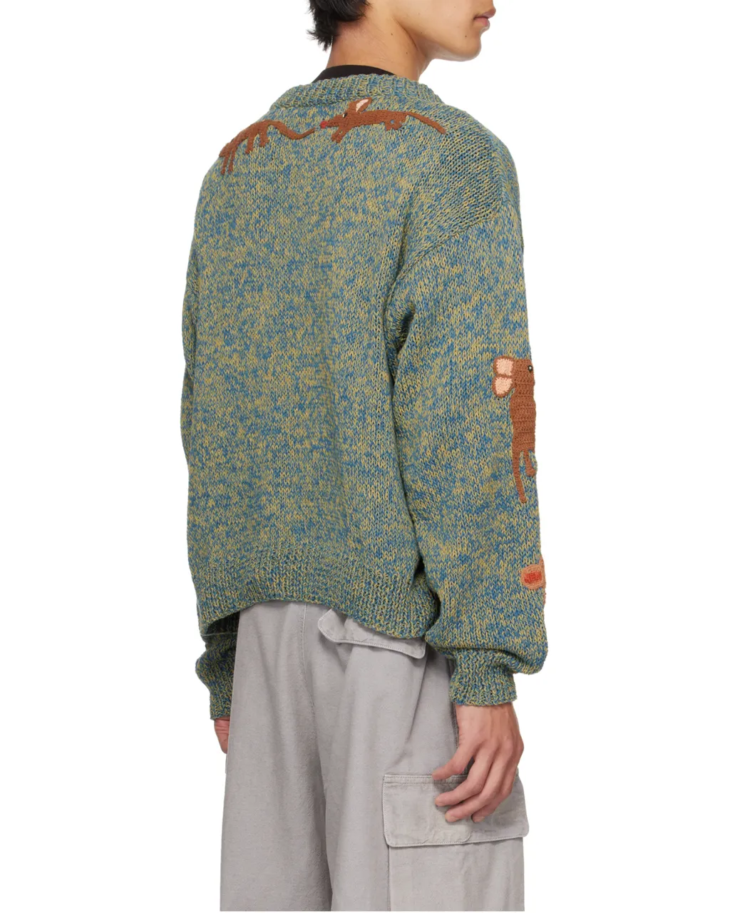 Crew Neck Sweater