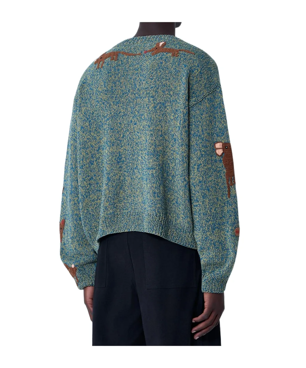 Crew Neck Sweater