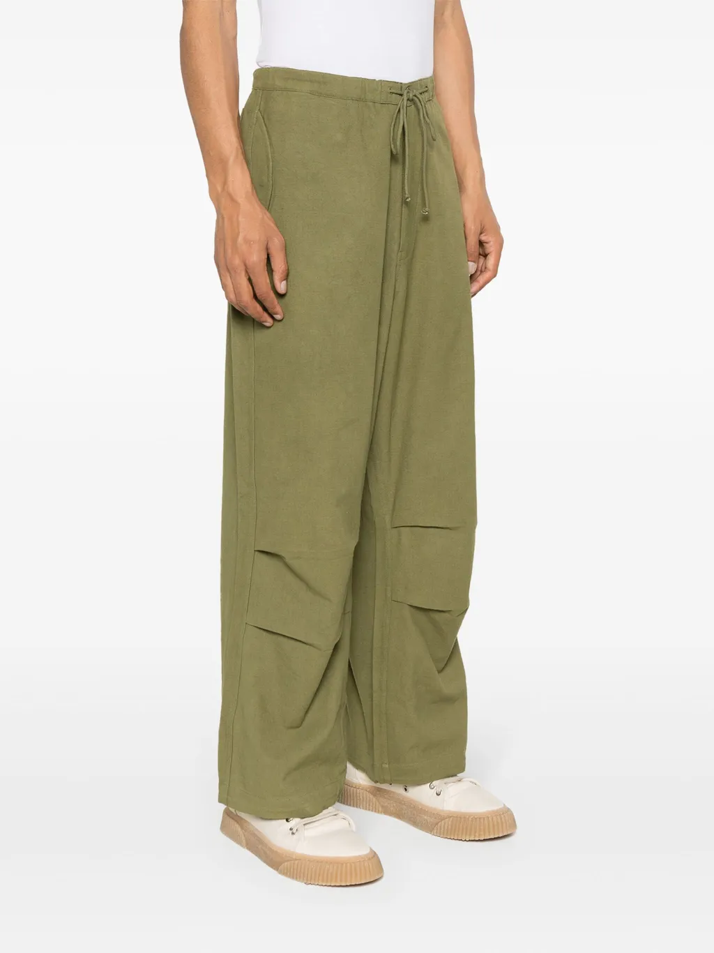 Paco Loose-Cut Trousers