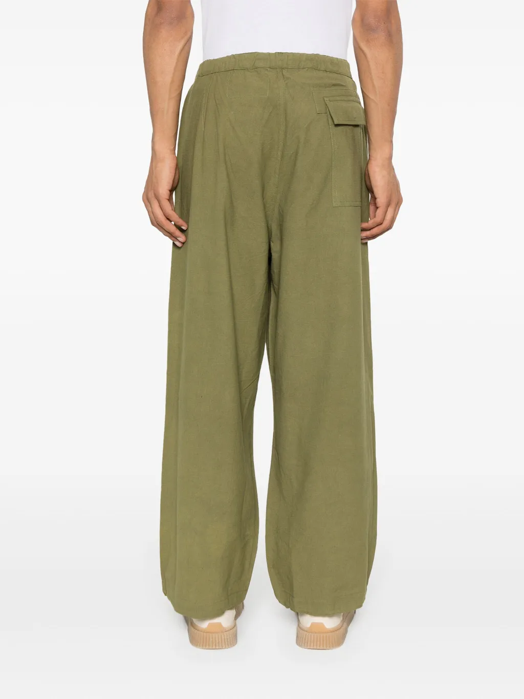 Paco Loose-Cut Trousers