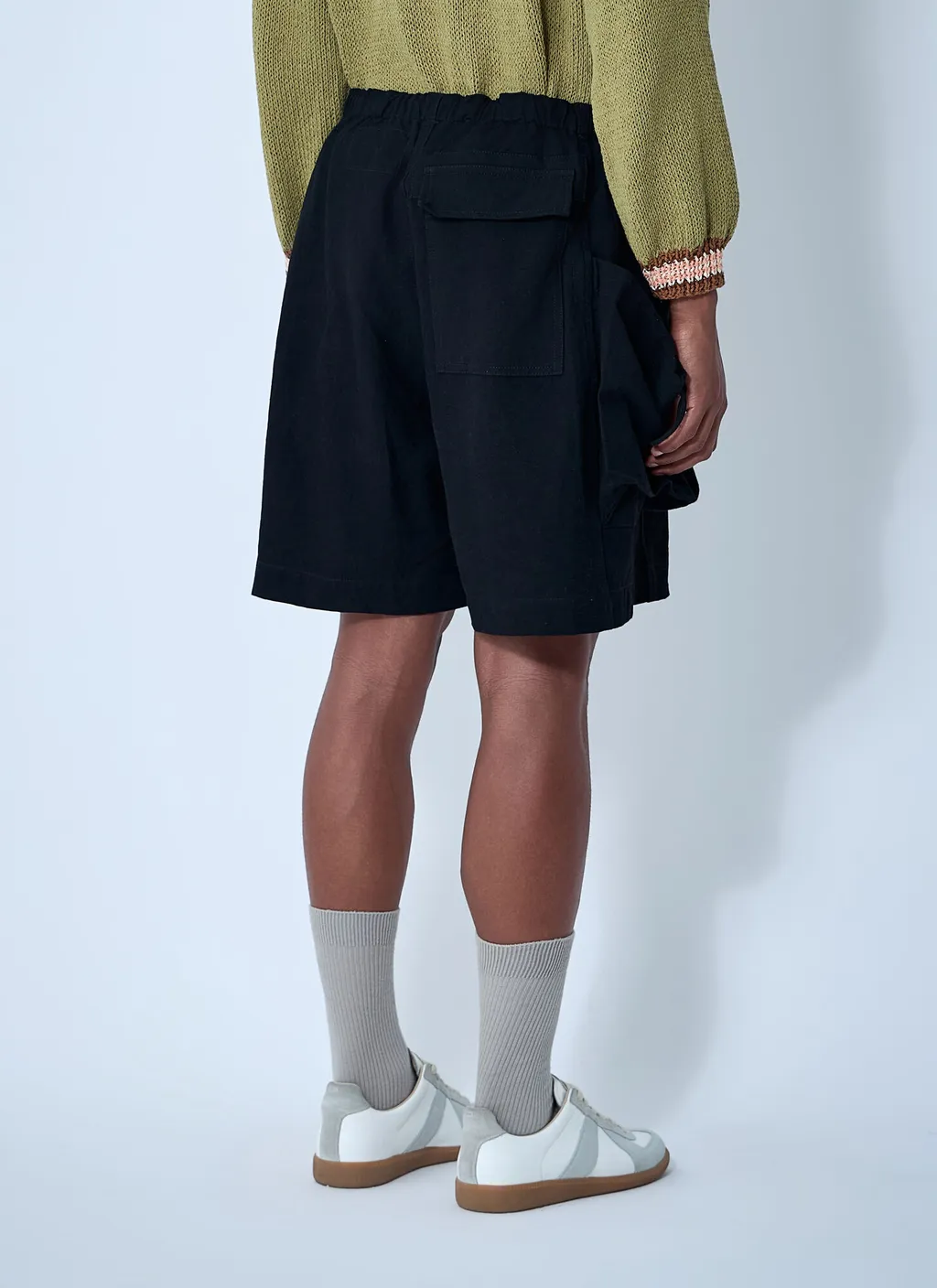 Salt Cargo Shorts