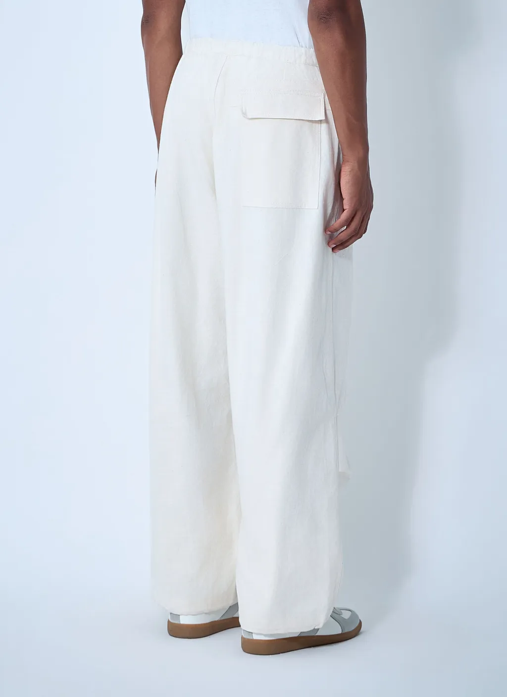 Paco Wide Leg Pants