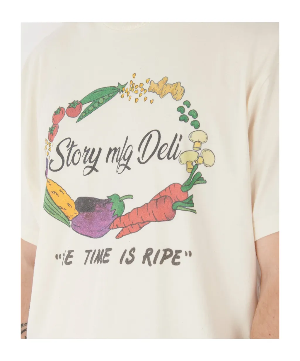 Grateful Tee Ss Story Deli